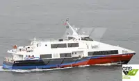 Passagerar skepp till salu