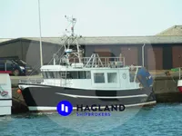 Trålare till salu