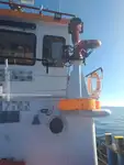 Bogserbåt till salu