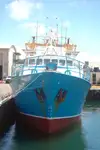 Trawler till salu