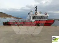 Arbetsbåtar till salu