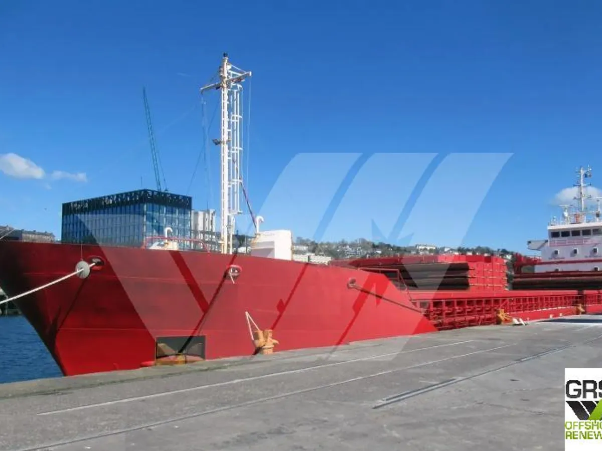General Cargo/Multi-purpose till salu