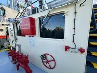 Bogserbåt till salu