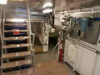 Containerskepp till salu