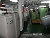 Försörjningsfartyg till salu