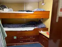 Bogserbåt till salu