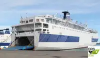 Ro-Ro ship till salu