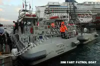 Bogserbåt till salu