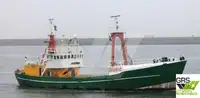 Snabbförsörjningsfartyg (FSV) till salu