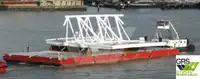 Pråm till salu
