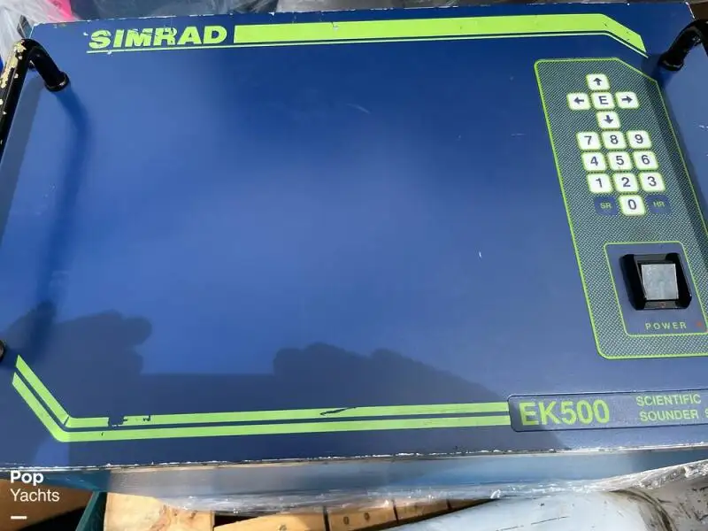 Räddningsbåt till salu