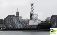 Bogserbåt till salu