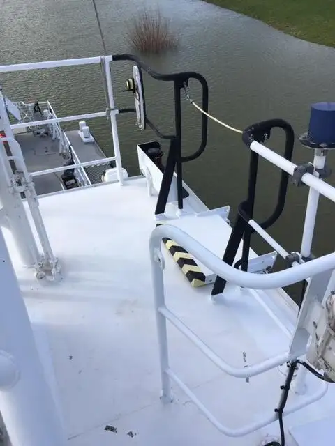 Patrullbåt till salu