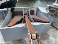 Bogserbåt till salu