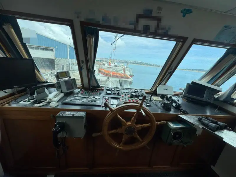 Färja till salu
