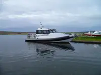 Passagerar skepp till salu