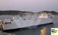 Ro-Ro ship till salu
