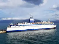 Ro-Ro ship till salu