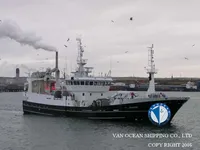 Trålare till salu