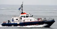 Besättningsbåt till salu
