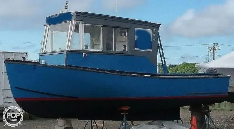 Färja till salu