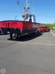 Patrullbåt till salu
