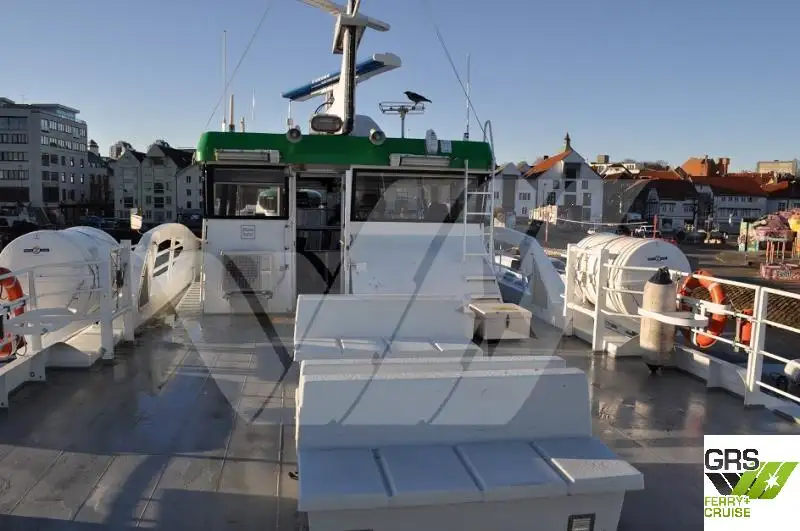 Kryssningsfartyg till salu