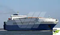 Ro-Ro ship till salu