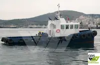 Bogserbåt till salu