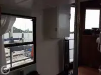 Bogserbåt till salu