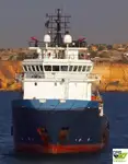 Försörjningsfartyg till salu