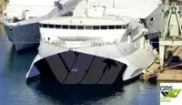 Ro-Ro ship till salu