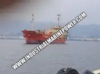 LNG-tanker till salu