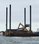 Pråm till salu
