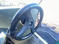 Pråm till salu