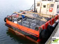 Servicefartyg för vindkraftsparker till salu