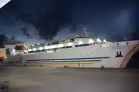 Ro-Ro ship till salu