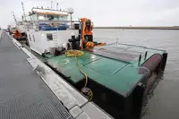 Bogserbåt till salu