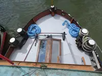 Bogserbåt till salu
