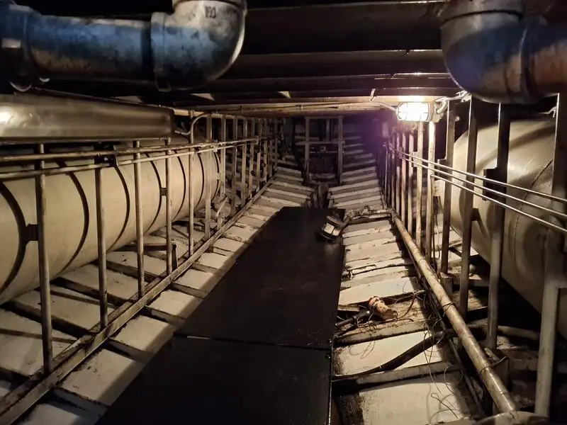 Bogserbåt till salu