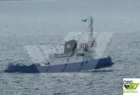 Bogserbåt till salu