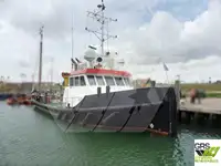 Arbetsbåtar till salu