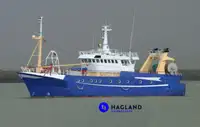 Trålfartyg (snurrevad) till salu