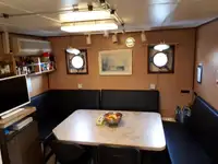 Bogserbåt till salu