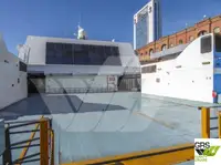 Ro-Ro ship till salu