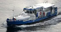 Färjefartyg till salu