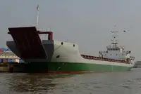 Ro-Ro ship till salu
