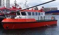 Bogserbåt till salu