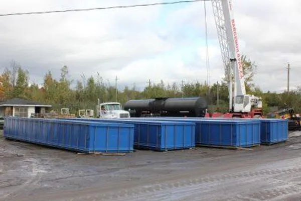 Barge for sale