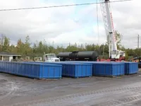 Pråm till salu